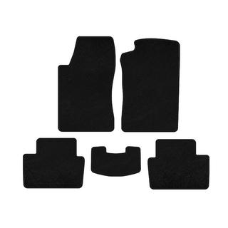 Килимки текстильні Classic (LB, Чорний) Opel Vectra B 1995-2002 рр. фото 1