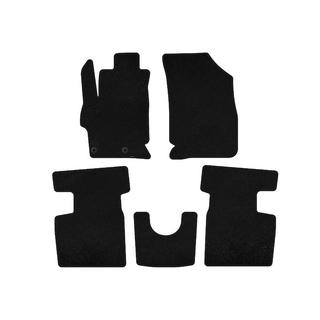 Килимки текстильні Classic (2017+, SD, Чорний) фото 1