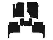 Килимки текстильні Classic (Чорний) фото 1