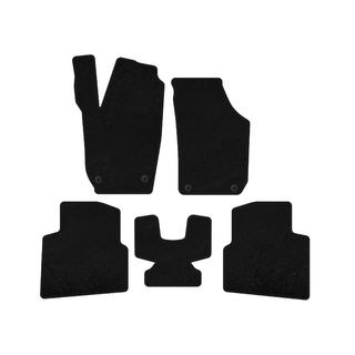 Килимки текстильні Classic (Чорний) фото 1