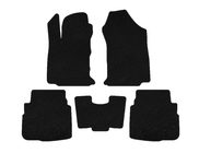 Subaru Outback 2019- рр. Килимки текстильні Classic (Чорний) фото 1