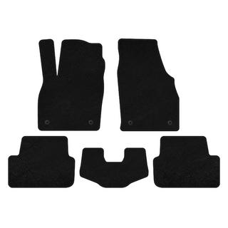 Килимки текстильні Classic (HB, Чорний) фото 1