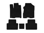 Acura RDX 2012-2018 рр. Килимки текстильні Classic (Чорний) фото 1