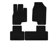 Acura RDX 2018- рр. Килимки текстильні Classic (Чорний) фото 2