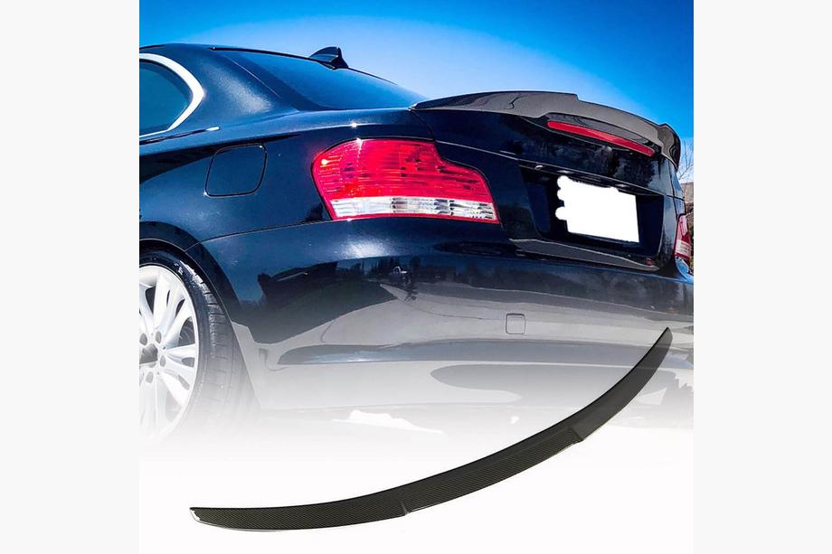 BMW 1 серія E81/E82/E87/E88 2004-2011 рр. Спойлер M4-Style (для E82, Карбон) Image