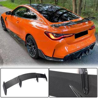 Спойлер V1 (для G80, Карбон) BMW 3 серія G20/G21 2018- рр. фото 2