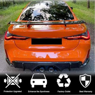 Спойлер V1 (для G80, Карбон) BMW 3 серія G20/G21 2018- рр. фото 4