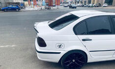 Спойлер M4-Style (для SD, Карбон) фото 3