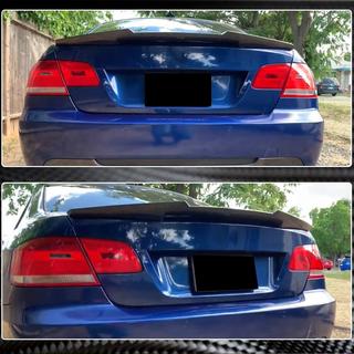 Спойлер M4-Style V2 (для E92, Карбон) фото 4