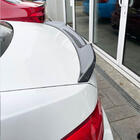 BMW 3 серія E92/E93 2006-2013 рр. Спойлер M4-Style V1 (для E92, Карбон) фото 2