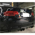 BMW 3 серія E92/E93 2006-2013 рр. Спойлер M4-Style V1 (для E92, Карбон) фото 5