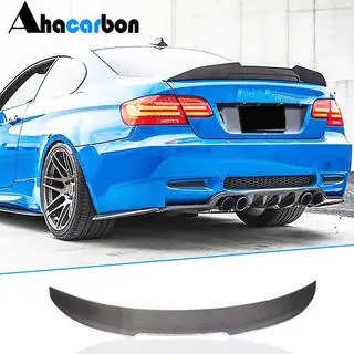 Спойлер PSM-Style (для E92, Карбон) фото 1