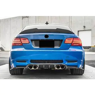Спойлер PSM-Style (для E92, Карбон) фото 2