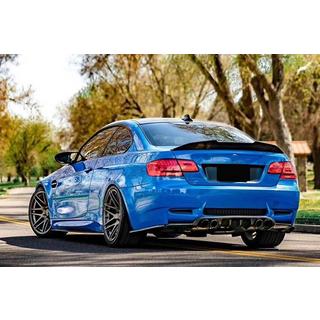 Спойлер PSM-Style (для E92, Карбон) фото 4