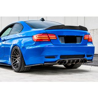 Спойлер PSM-Style (для E92, Карбон) BMW 3 серія E92/E93 2006-2013 рр. фото 1