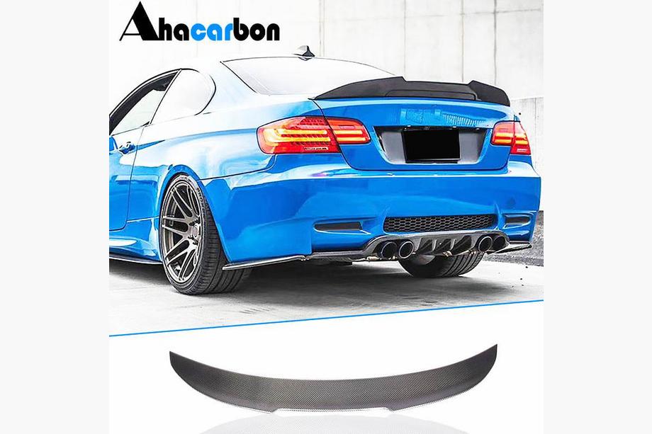 BMW 3 серія E92/E93 2006-2013 рр. Спойлер PSM-Style (для E92, Карбон) Image