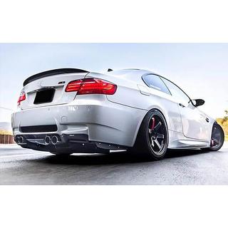 Спойлер MP-Style (для E92, Карбон) фото 2