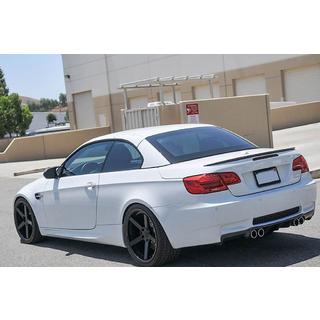 Спойлер M3-Style (для E93, Карбон) фото 3