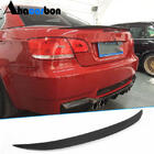 BMW 3 серія E92/E93 2006-2013 рр. Спойлер MP-Style (для E93, Карбон) фото 1