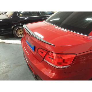 Спойлер MP-Style (для E93, Карбон) фото 3