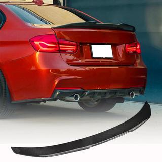 Спойлер PSM-Style V3 (для F30/F80, Карбон) BMW 3 серія F30/F31 2012-2019 рр. фото 1