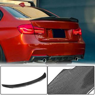 Спойлер PSM-Style V3 (для F30/F80, Карбон) BMW 3 серія F30/F31 2012-2019 рр. фото 2