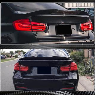 Спойлер PSM-Style V3 (для F30/F80, Карбон) BMW 3 серія F30/F31 2012-2019 рр. фото 4