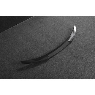 Спойлер M4-Style V2 (для F30/F80, Карбон) BMW 3 серія F30/F31 2012-2019 рр. фото 4