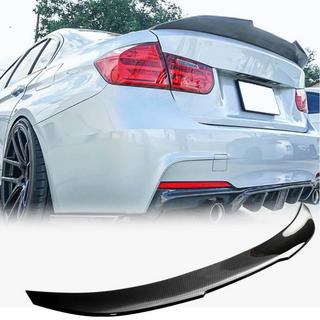 Спойлер PSM-Style V1 (для F30/F80, Карбон) BMW 3 серія F30/F31 2012-2019 рр. фото 1