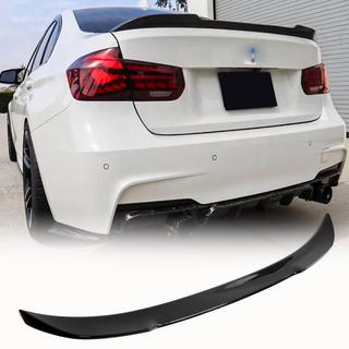 Спойлер PSM-Style V4 (для F30/F80, Карбон) BMW 3 серія F30/F31 2012-2019 рр. фото 1