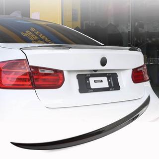 Спойлер MP-Style V2 (для F30/F80) BMW 3 серія F30/F31 2012-2019 рр. фото 1