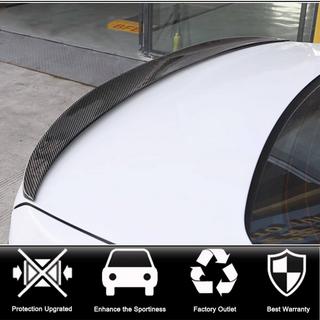 Спойлер MP-Style V2 (для F30/F80) BMW 3 серія F30/F31 2012-2019 рр. фото 2