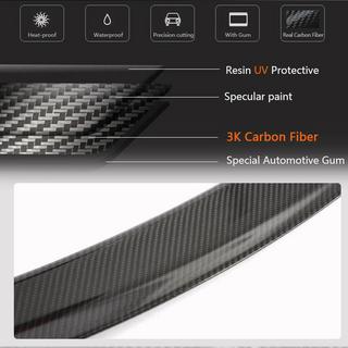 Спойлер MP-Style V2 (для F30/F80) BMW 3 серія F30/F31 2012-2019 рр. фото 4