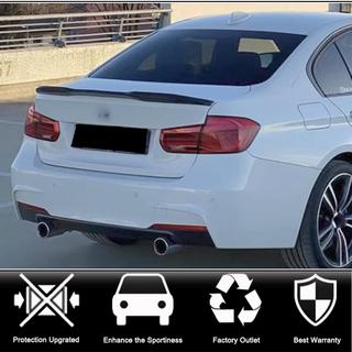 Спойлер PSM-Style V2 (для F30/F80, Карбон) BMW 3 серія F30/F31 2012-2019 рр. фото 2