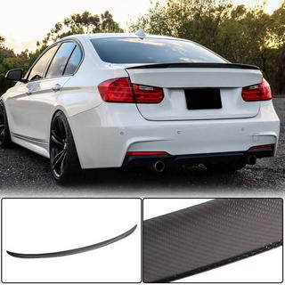 Спойлер MP-Style V1 (для F30/F80) BMW 3 серія F30/F31 2012-2019 рр. фото 1