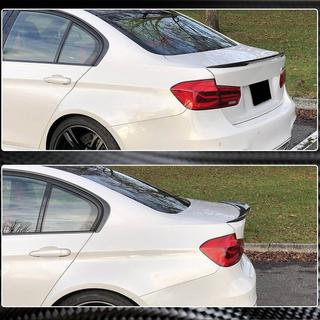 Спойлер MP-Style V1 (для F30/F80) BMW 3 серія F30/F31 2012-2019 рр. фото 3