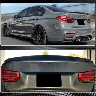 Спойлер MP-Style V1 (для F30/F80) BMW 3 серія F30/F31 2012-2019 рр. фото 4