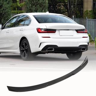 Спойлер V1 (для G20/G80, Карбон) BMW 3 серія G20/G21 2018- рр. фото 1