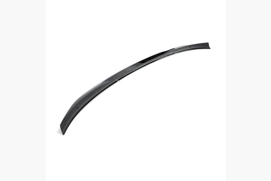 BMW 3 серія G20/G21 2018- рр. Rear Trunk Spoiler Golssy Black ABS V3 (SD) Фото 8