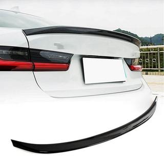 Спойлер V2 (для G20/G80, Карбон) BMW 3 серія G20/G21 2018- рр. фото 1