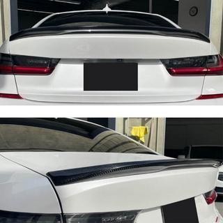 Спойлер V2 (для G20/G80, Карбон) BMW 3 серія G20/G21 2018- рр. фото 2
