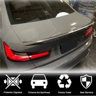 Спойлер V3 (для G20/G80, Карбон) BMW 3 серія G20/G21 2018- рр. фото 2