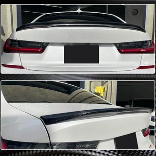 Спойлер V3 (для G20/G80, Карбон) BMW 3 серія G20/G21 2018- рр. фото 3