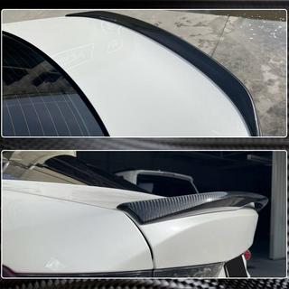 Спойлер V3 (для G20/G80, Карбон) BMW 3 серія G20/G21 2018- рр. фото 4