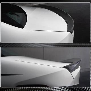 Спойлер V4 (для G20/G80, Карбон) BMW 3 серія G20/G21 2018- рр. фото 4