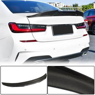 Спойлер PSM-Style V1 (для G20/G80, Карбон) BMW 3 серія G20/G21 2018- рр. фото 1