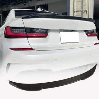 Спойлер PSM-Style V2 (для G20/G80, Карбон) BMW 3 серія G20/G21 2018- рр. фото 1