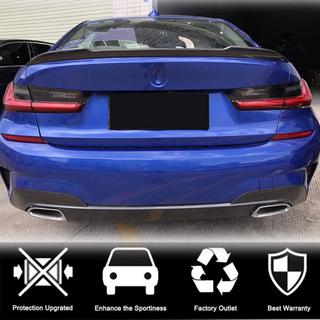 Спойлер PSM-Style V2 (для G20/G80, Карбон) BMW 3 серія G20/G21 2018- рр. фото 3