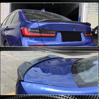 Спойлер PSM-Style V2 (для G20/G80, Карбон) BMW 3 серія G20/G21 2018- рр. фото 4