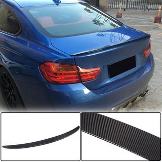 Спойлер V8 (для F32, Карбон) BMW 4 серія F32/F33/F36 2012-2020 рр. фото 1